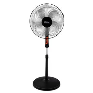 High Quality 16 Inch Home & Outdoor Floor Fan Manual Control Standing Personal Fan Factory Wholesale Price