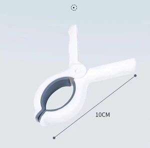 Large Clip Drying Quilt Strong Windproof Fixed Plastic Seamless Clip