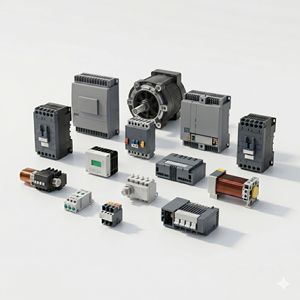 PUN-8X1,25-S-2-BL (Motors, Actuators, Solenoids and Drivers) PUN-8X1,25-S-2-BL