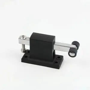 Vitro Cabinet Accessory Plastic Toggle Latch Accessories Connecting Rod Door Lock Parts Earth and Sky Locking Element