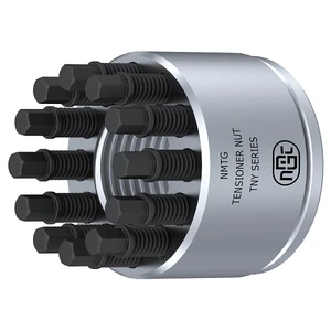 NMTG TNY-M27 Machinery Tensioning Bolt & Nut – Precision Power Transmission Fastener for Industrial Drives