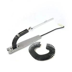 Aluminum Alloy Staple Gun Plastic Staples for Sale