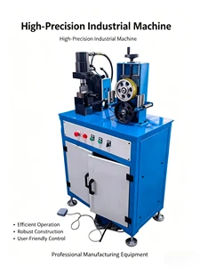 New High Strength Hydraulic Cable Cutter Tool With 1.5kW Motor For 10mm 14mm Thick Steel Wire Rope Slicing