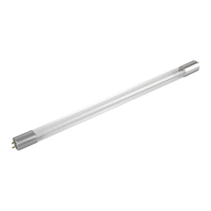 UVC 254nm 18W Dual-head Ultraviolet Disinfection & Sterilization Lamp Quartz Tube G13 Base for Home Office Hotel