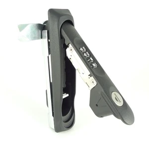 electrical panel latch