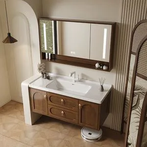 Bathroom Vanity Mirror Bathroom Sink Bathroom Vanity With Sink Bathroom Accessory Sink Vanity Led Mirror Muebles Para La Casa