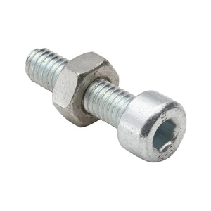 High Strength Carbon Steel Galvanized Carriage Bolts With Square Nuts For Wooden Decking Furniture Fix Vietnam Indonesia
