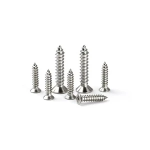 Factory Directly Sale High Quality Self Tapping Screws for Small Sewing Machine