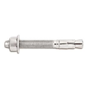 PTB-PRO Galvanized Concrete Anchors High-Strength Steel for Durable Fastening Solutions