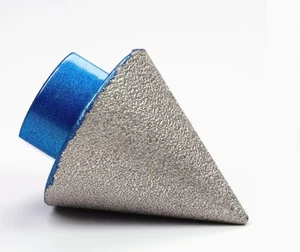 Diamond Beveling Chamfer Bits