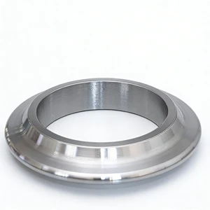 Factory Direct TBM Disc Cutter Ring H13/DC53 Tool Steel for Tunnel Boring Machine Compatible Herrenknecht 6''-20''