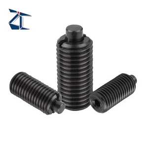 Wholesale High Quality Stainless Steel Carbon Steel Grade Hex Socket Dog Point Set Screws Other Fasteners