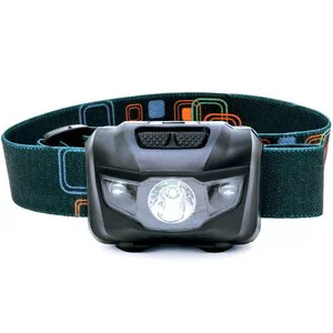 High Power 3W LED Waterproof Headlamp for Camping Hiking Fishing
