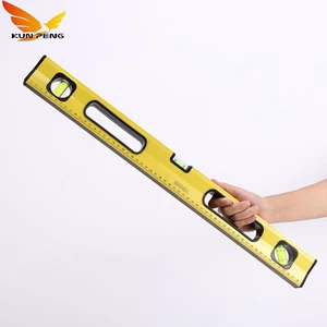 Industrial Grade Portable Spirit Level Ruler 30m 40m 50m 60m Aluminum Alloy Multiple Sizes DIY Magnetic Level