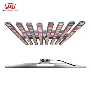 JK LED Growlights New Arrival 650w 750w 800w 1000w Commercial Horticultural Full Spectrum Grow Light Indoor Plant Growth Lamp