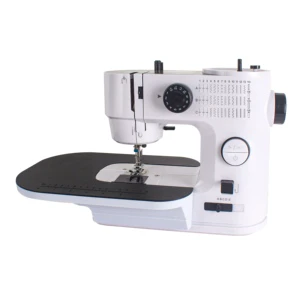 FHSM-638 Best Entry Level Sewing Machine DIY Home Electronic Sewing Machine Overlock With Foot Pedal