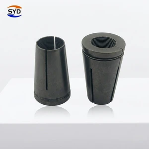 Prestressed Anchor Grips Wedge Anchorage for Prestressed Concrete High-Strength Wedge Prestressing Anchors Alloy Steel 1860Mpa