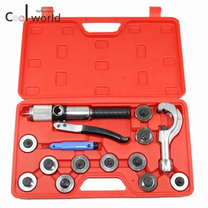 CT-300AL Refrigeration Tool Tube Expander Tool Kit Hydraulic Tube Expander 3/8