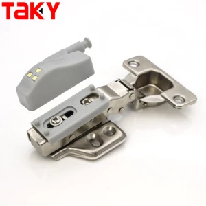 Cupboard Closet Motion Sensing Cabinet Hinge Light