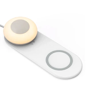 Wireless Charging LED Night Light