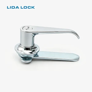 LIDA High Quality T Handle Lock With Key A45 Cabinet Handle Latch Lock