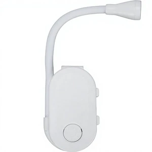 Book Light for Reading at Night Touch Dimmable 3 Light Colors Rechargeable White Night Light