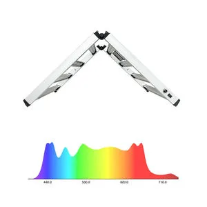 LED COB IP65 Full Spectrum Plant Growth Light Lm301b/Lm301h Bloom 630W/800W/1000W Aluminum Hot Selling
