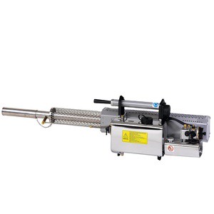 Professional Portable Stainless Steel Gas-Powered Pest Control Thermal Fogging Machine