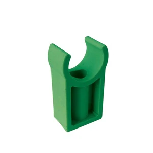 PPR Pipe Clamp Fitting Low Foot Pipe Clamp High Feet Clamp Pipe Clamp Fitting