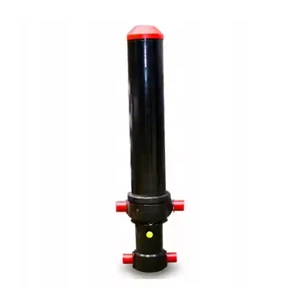 Hyva Type FC Hydraulic Ram 3 to 5 Stage for 40 to 100 Ton Dump Trailer