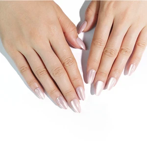 Wholesale Press on Nails-Cat Eye Effect Nails 24 Nails