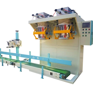 Semi-Automatic Digital Milk Powder Packaging Machine Dust-Free Spiral Filling 0.2% High Precision Bags/Pouches