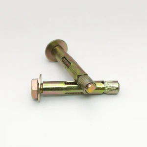 High Quality Carbon Steel Heavy-Duty Concrete Walls and Ceilings Anchor Bolts