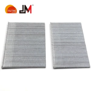 Factory Directly Galvanized Pneumatic Industrial T Brad Nail T32mm-35mm for Vase Wooden Frame