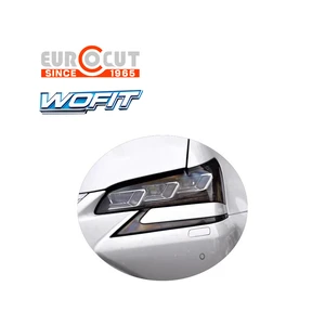 WOFIT Auto Parts LED Headlamp New Condition Compatible with Lexus GS300 GS350 ES200 LX570 LC300 NX300 2016-2019
