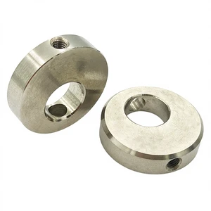 High Precision Eccentric Part Durable Eccentric Fastener Customizable Size