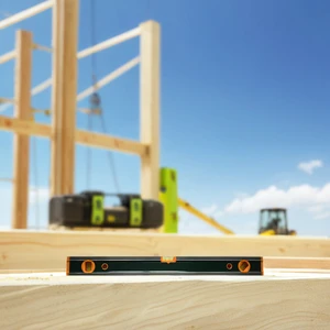 Professional Best-Selling Aluminium Alloy Spirit Level Essential Level Measuring Instrument