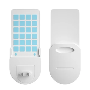 Eco-Friendly Indoor UV Fly Trap With Sticky Glue Board Reusable And Customizable Insect Catcher For Effective Pest Control