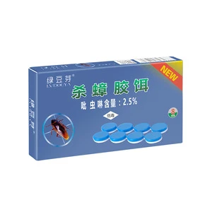 Cockroach Killers Effective Pest Control Solution