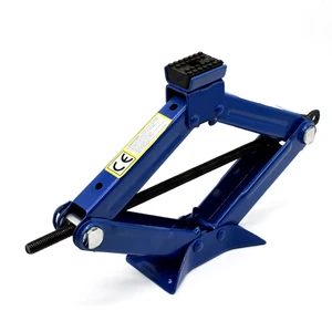 High-Lift Hydraulic Car Jack for SUVs and Trucks
