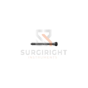 Self-Tapping Locking Cannulated Screw 3.5mm Compatible for Systems Blush Surgical CE Certified Class I Instrument