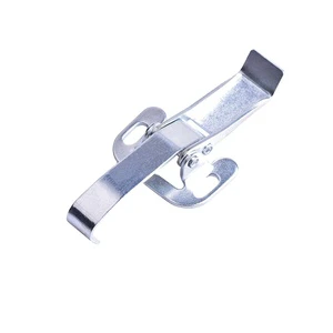 Stainless Steel Reliable Quality Thickened Toggle Latch for Industrial Box and Transportation Equipment Toggle Latch J502