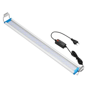 Cheap Wholesale 18-58cm Extendable Aquarium Led Lighting Led Panel Aquarium Light