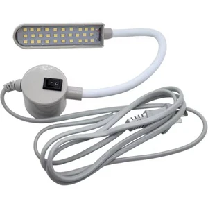 Industrial Magnetic LED Work Light for Sewing Machine - Eye Protection & Energy Saving