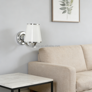 American Artistic Wall Lamp Decorative Lighting for Corridor Teahouse Wall Courtyard Indoor and Outdoor Use