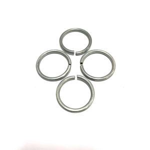 Custom High-Precision Spring Retaining Ring For Greenhouse Equipment Fasteners With Elastic Clamping