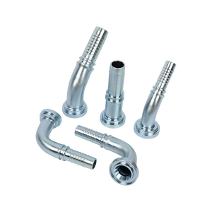 87311 Rotary Hydraulic Accessories High Pressure Brake Kit Hydraulic Adapters Flange Crimping Fittings High Quality Hydraulics