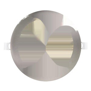 downlight redondo 24w 4000k 2040lm 2,5x22,5cm para corte 20,5cm - ilumina espacios interiores de forma eficiente y moderna.