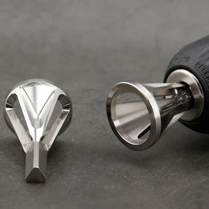 Stainless Steel Deburring Tool Remove Burr Drill Bit Deburring External Chamfer Tool