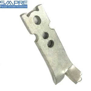 Precast Concrete Lifting Erection Anchors with Three-Hole Spread System